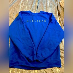 Cyclebar Crewneck